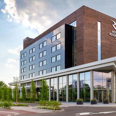 Hotel Rosveld Nederweert Exteriér fotografie