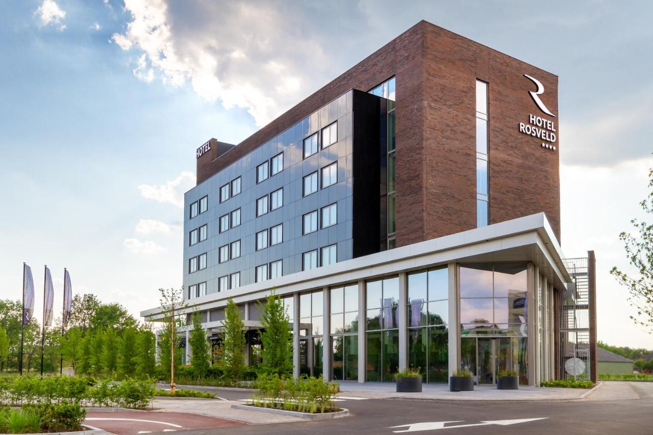Hotel Rosveld Nederweert Exteriér fotografie