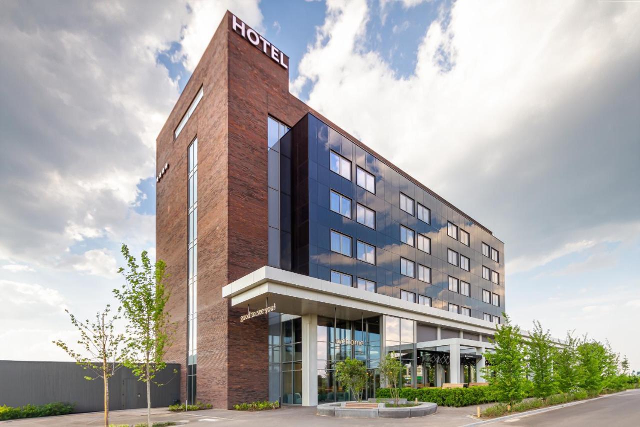 Hotel Rosveld Nederweert Exteriér fotografie
