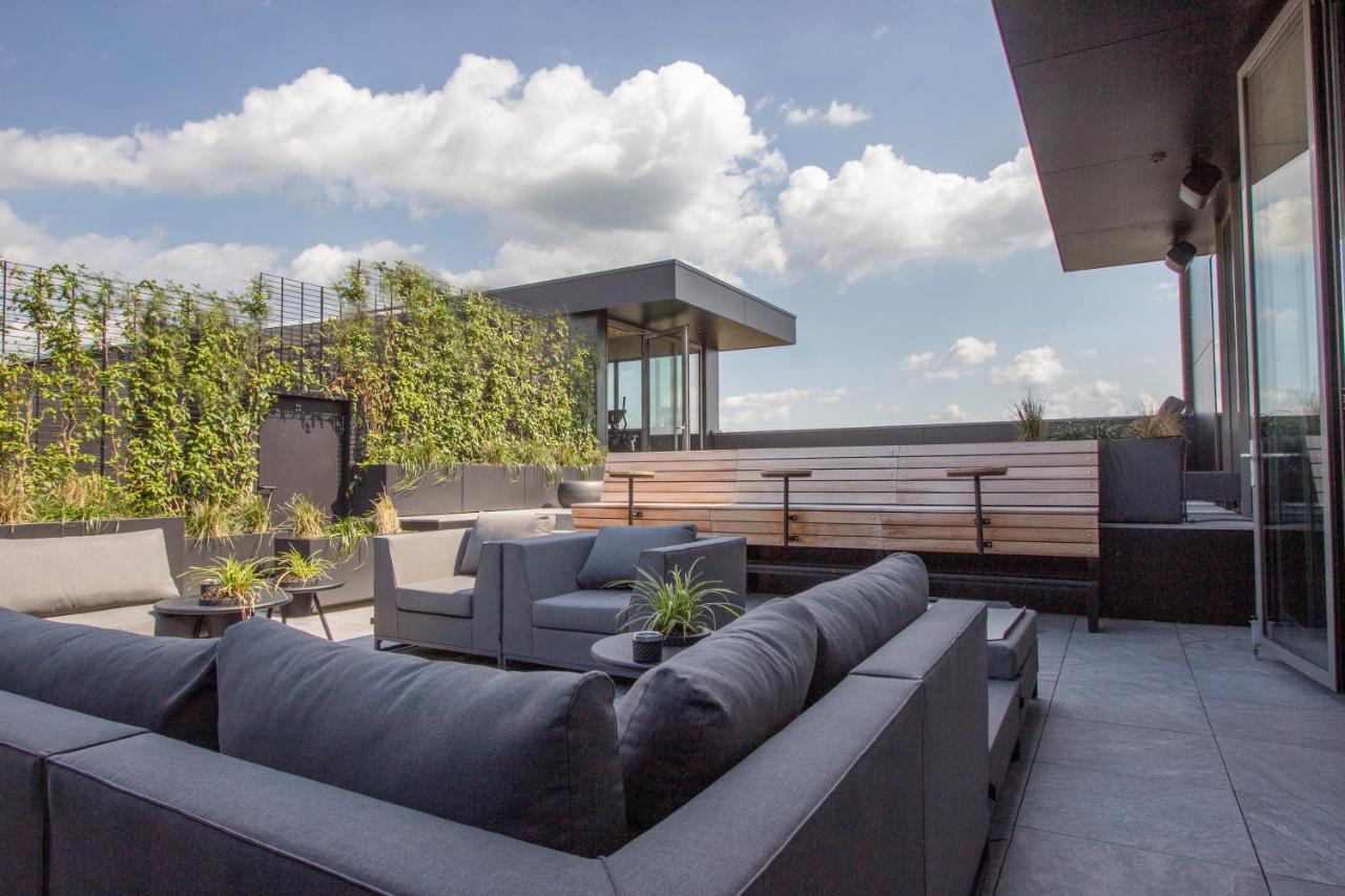 Hotel Rosveld Nederweert Exteriér fotografie